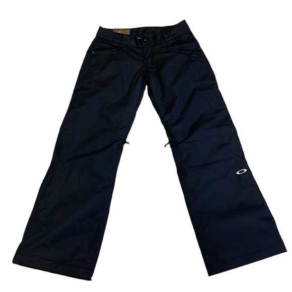 OAKLEY ski, snowboard loose fit  pants, size XS - Picture 1 of 12